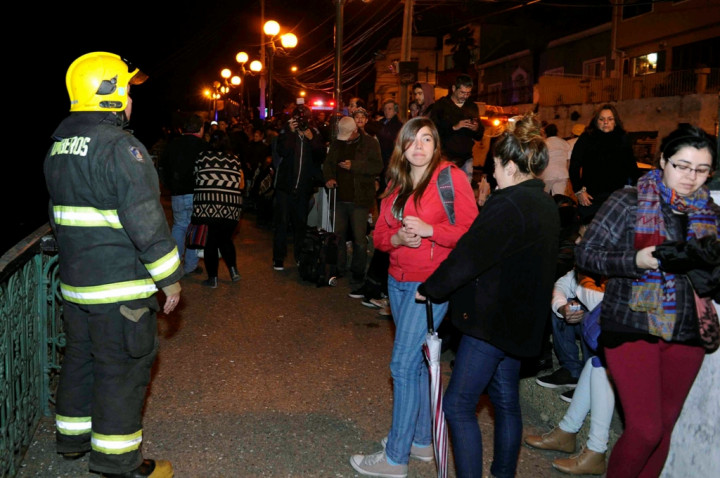 No Indonesian Victims on Chile Quake