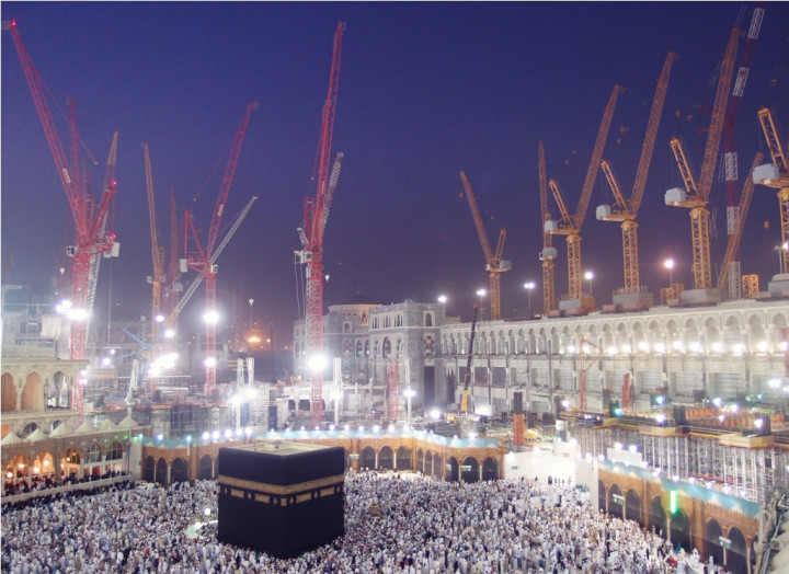  DPR Awasi Pnyelenggaraan Haji di Tanah Suci