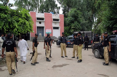 Polisi Pakistan Tangkap Terduga Penyuntik Dana Al Qaeda