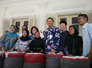 Cerita Ahok Tolak 100 Kasur Mahal