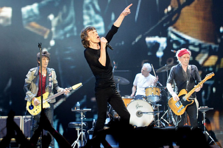 Rolling Stones Siap Rekaman Album Baru Tahun Depan