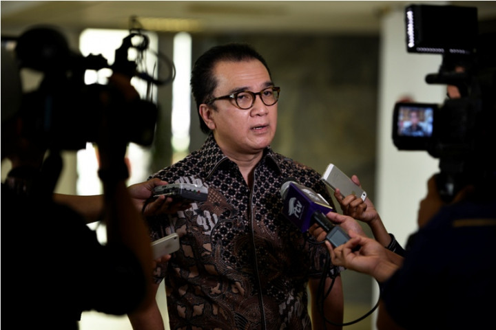 Komisi I Rapat Pleno Hasil <i>Fit and Proper Test</i> Calon Dubes 