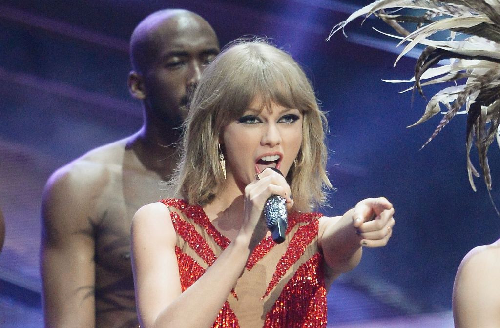Taylor Swift (Foto:AFP/Kevork Djansezian)