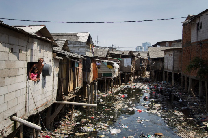 BPS: NTT Urutan 32 Penyumbang Penduduk Miskin Nasional