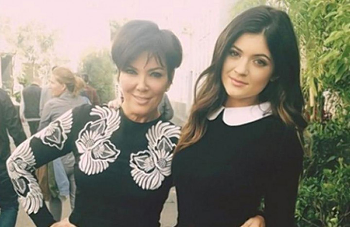 Ibunda Marah Ketika Tahu Bibir Kylie Jenner Disuntik Filler 