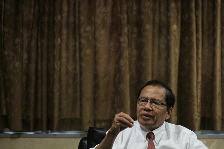 Dubes Rusia dan Menko Rizal Bicarakan Kerja Sama Maritim 