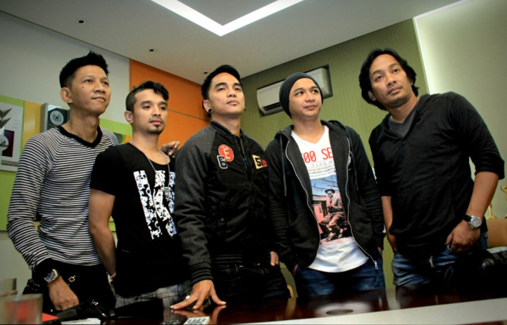 Ungu Buka Audisi Orbitkan Musisi Berbakat