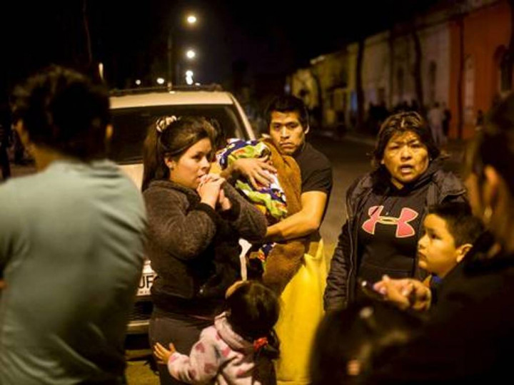 Satu Juta Warga Dievakuasi Setelah Gempa Melanda Chile 