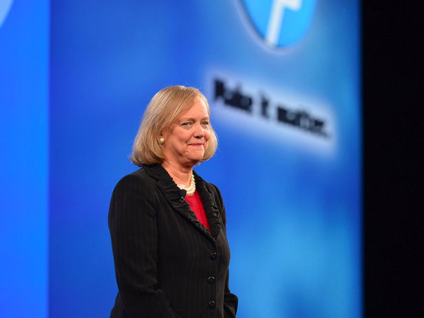CEO Hewlett-Packard Meg Whitman. foto: Re/Code