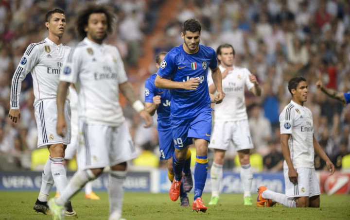 Madrid Mulai Berpikir Bawa Pulang Morata