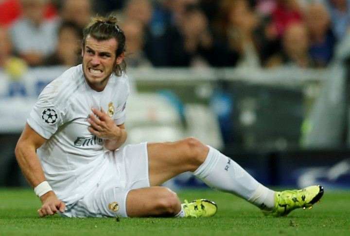 Cedera, Gareth Bale Lewatkan Sejumlah Laga Penting Madrid