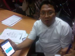 Ini Dosa Taksi Uber versi Dishubtrans DKI Jakarta