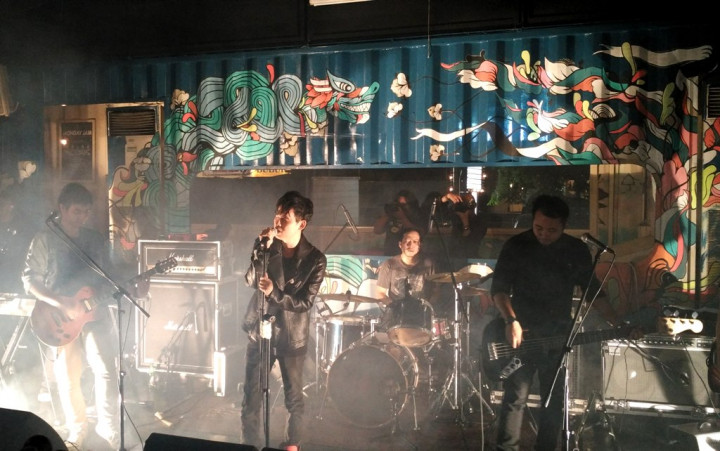 Sajama Cut Bawakan Lagu di Album Baru untuk Pertama Kali