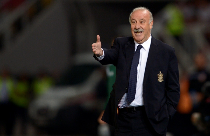 Del Bosque Tak Terpengaruh Perilaku Kontroversial Pique