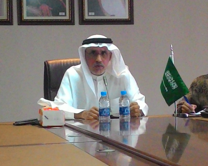 Grup Bin Laden Tetap Lanjutkan Proyek Perluasan Masjidil Haram