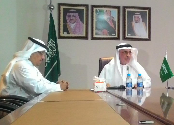 Dubes Arab Saudi Pastikan Crane Jatuh Murni karena Kelalaian