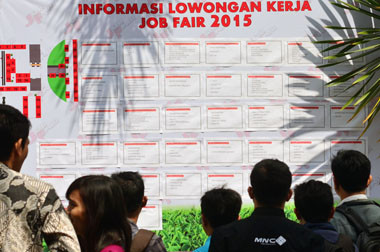 Menaker: Dunia Kerja Tumbuh ke Arah Kompetensi