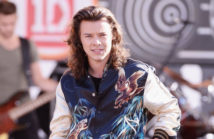Bersolo Karier, Harry Styles Siapkan 20 Lagu