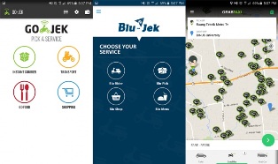 Lembaga Kajian UI Prediksi Ojek Berbasis Aplikasi tak Berumur Panjang