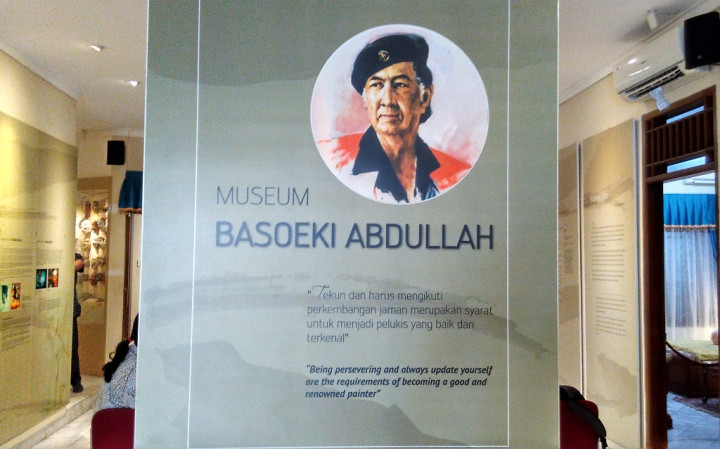 Basoeki Abdullah, Keintiman dengan Soekarno dan Perempuan  