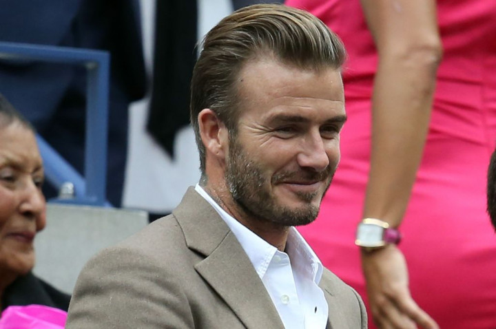 Alasan David Beckham Beralih Jadi Aktor Film