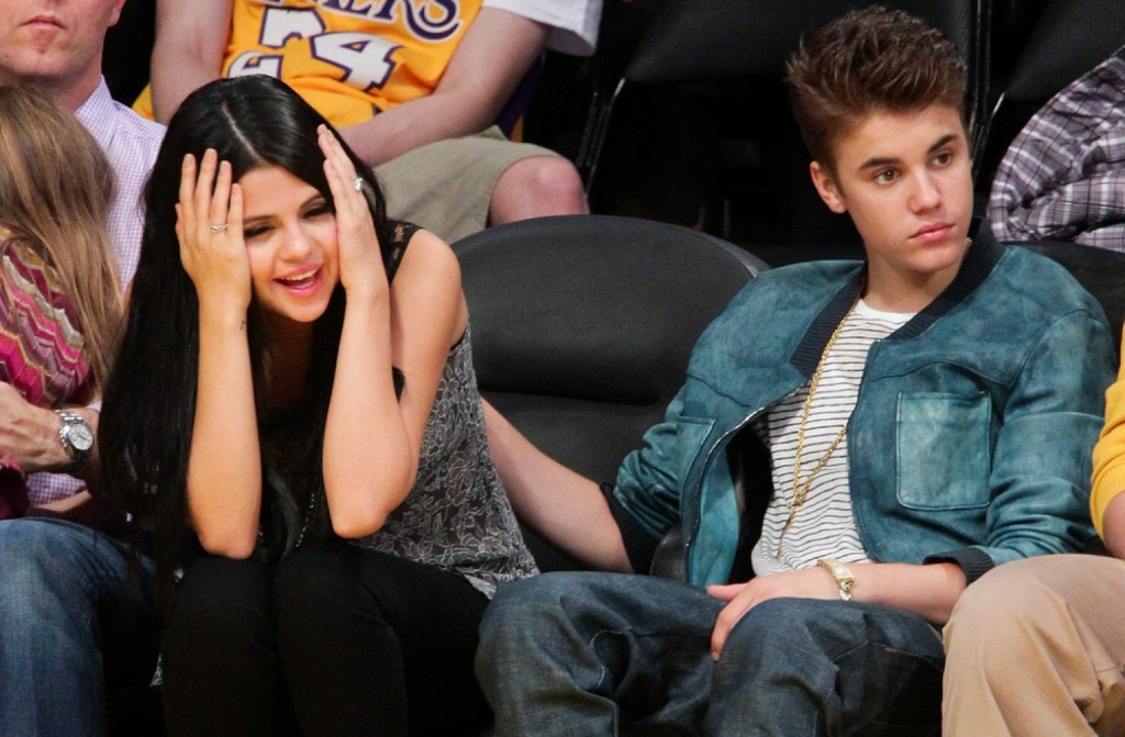 Selena Gomez & Justin Bieber saat masih bersama (Foto:Huffingtonpost)