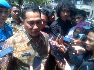 Budi Waseso Muncul Lagi di Bareskrim