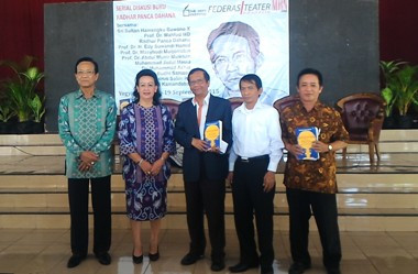 Sultan Ingin Kurikulum Maritim di Universitas