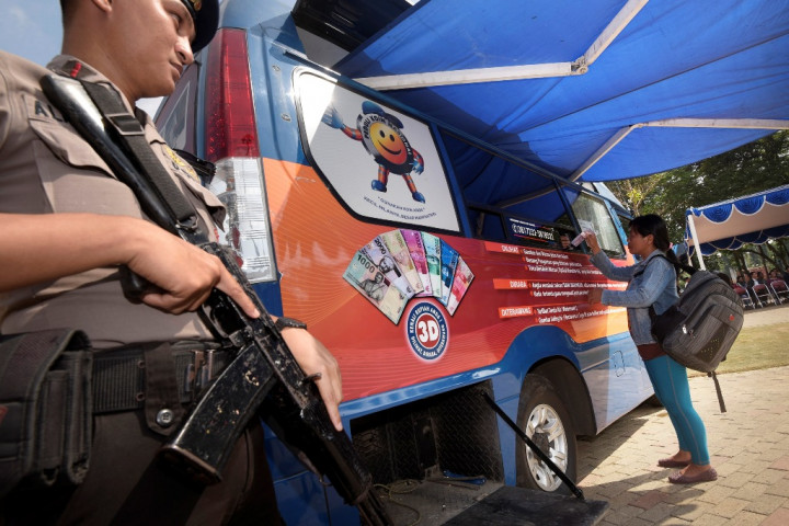 BI: Penukaran Uang Keliling untuk Jangkau Masyarakat