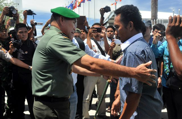 Ladiri dan Badar Sudah Kumpul Lagi Bersama Keluarga