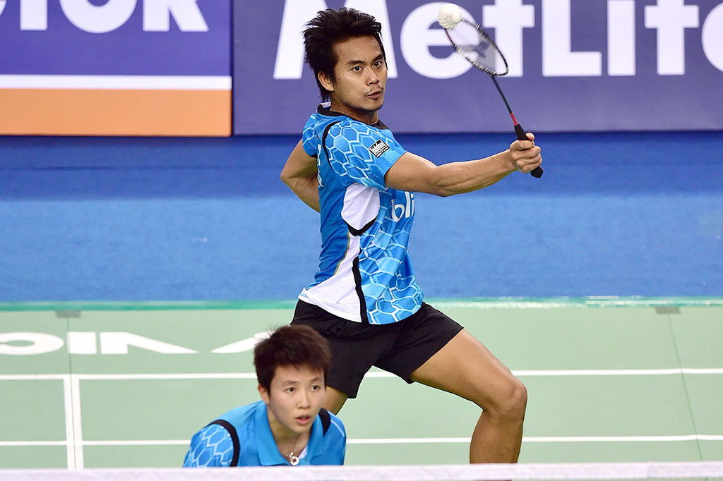 Tumbangkan Ganda Tiongkok, Tontowi/Liliyana Melaju ke Semifinal