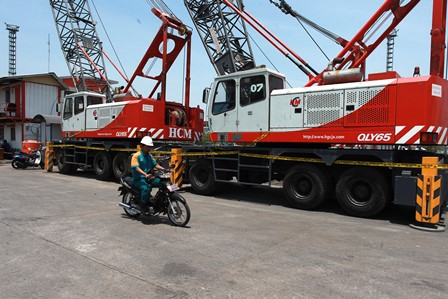 Kejanggalan Kasus Proyek Pelindo II