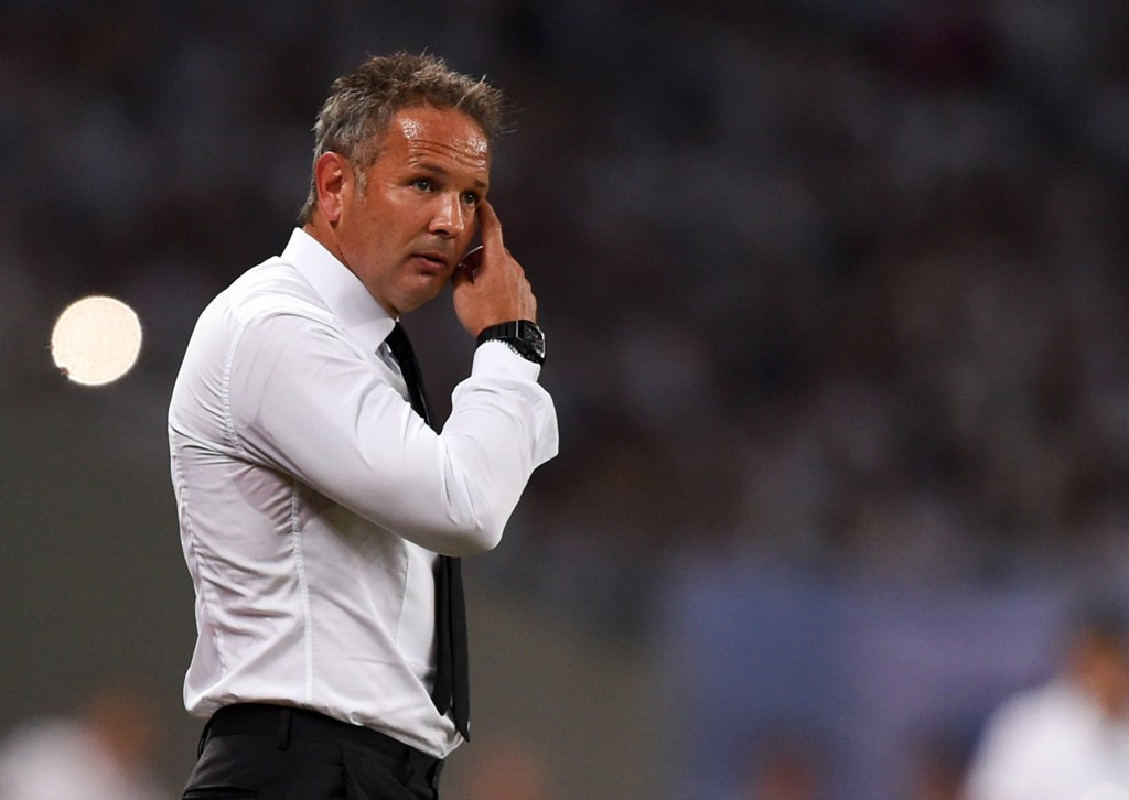 Sinisa Mihajlovic (Foto: AFP PHOTO / JOHANNES EISELE)