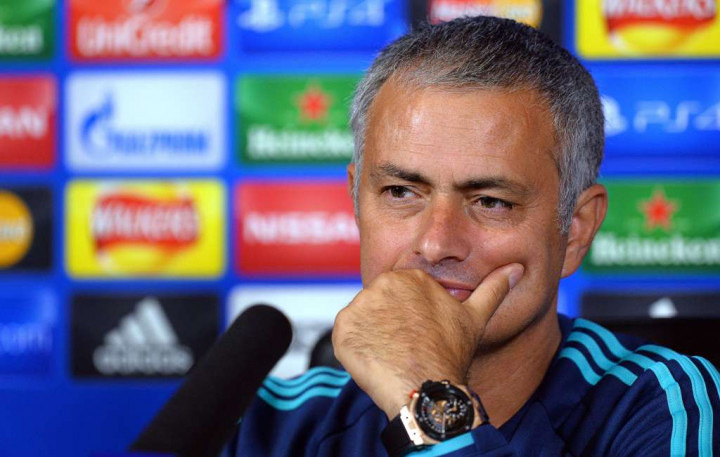 Mourinho akan Menjabat Tangan Wenger?