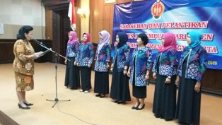 Kaukus Perempuan Parlemen Perjuangkan Kesetaraan <i>Gender</i>