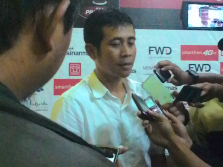 Pelatih Arema Kecewa dengan Keputusan Wasit