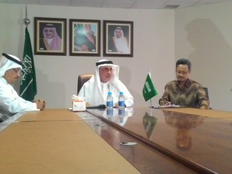 Arab Saudi Fasilitasi Keluarga Korban Menuntut Grup Bin Laden