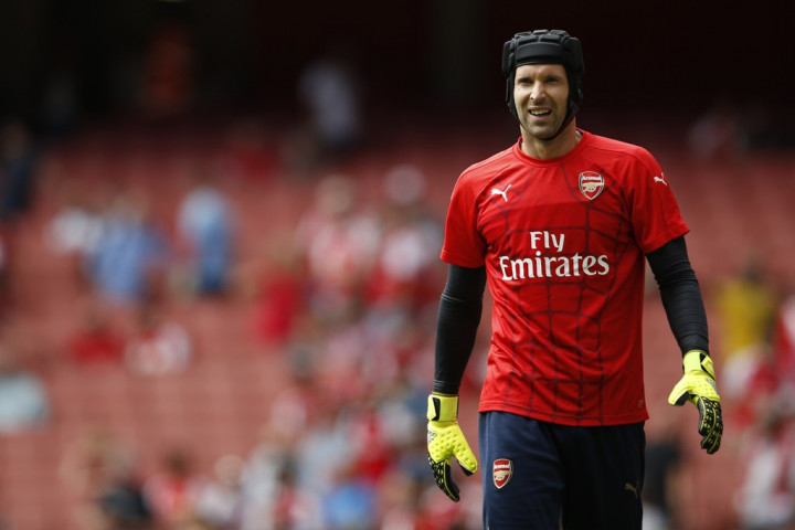 Komentar Mourinho Soal Kembalinya Petr Cech ke Stamford Bridge