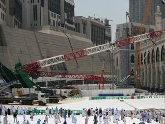 Seluruh Calon Haji Indonesia Korban <i>Crane</i> Jatuh Telah Dimakamkan