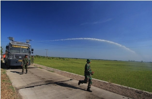 20 Ribu Rumah di Banten Kekurangan Air