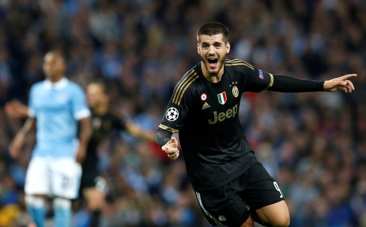 Morata Tak Ingin Kembali ke Real Madrid