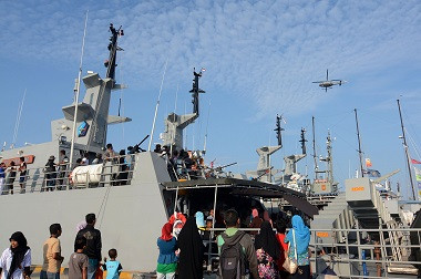 Presiden Jokowi Diminta Tingkatkan Porsi DAK 