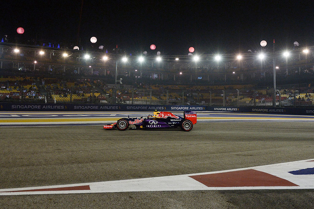 Kvyat Tercepat di Latihan Bebas Kedua