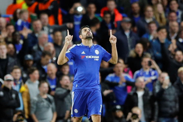 Costa Tersanjung Dukungan Fan Chelsea