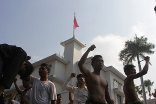 Peringati Hari Juang, Risma: Pemuda Harus Bangkit