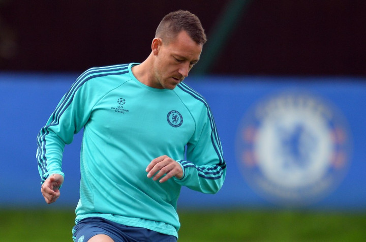 Terry Tetap Jadi Pilihan Utama Mourinho