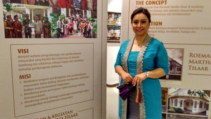 Gombong Kembali Poelang, Himbau Perantau Bangun Kampung Halaman