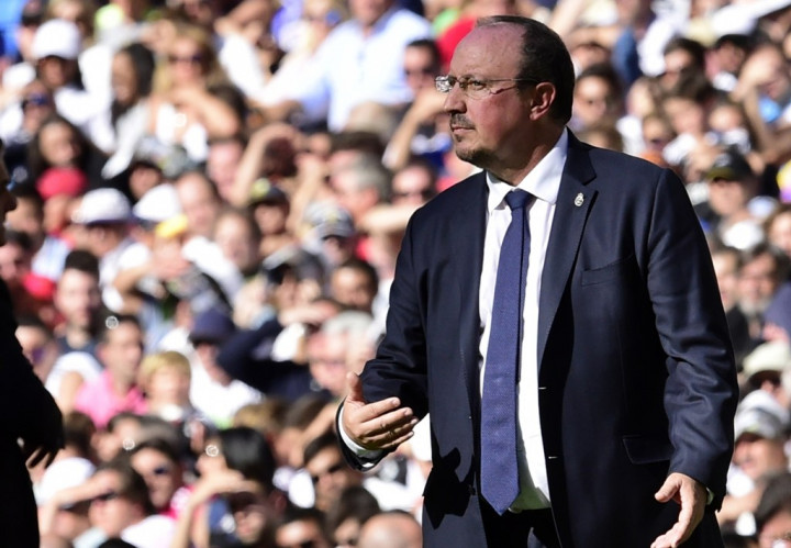 Perez: Benitez Pelatih Tepat untuk Madrid