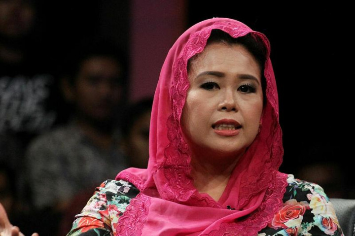 Yenny Wahid: Menyebarkan Damai Itu Harus Sistematis