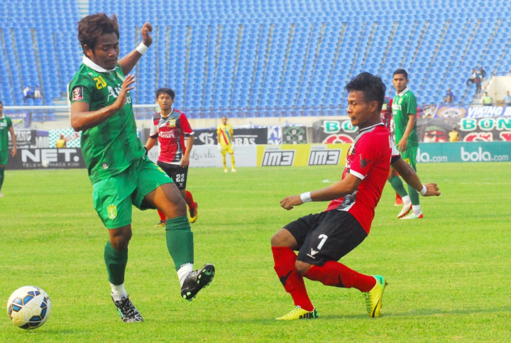 Hadapi Sriwijaya FC, Persebaya United Targetkan Cetak Gol Cepat